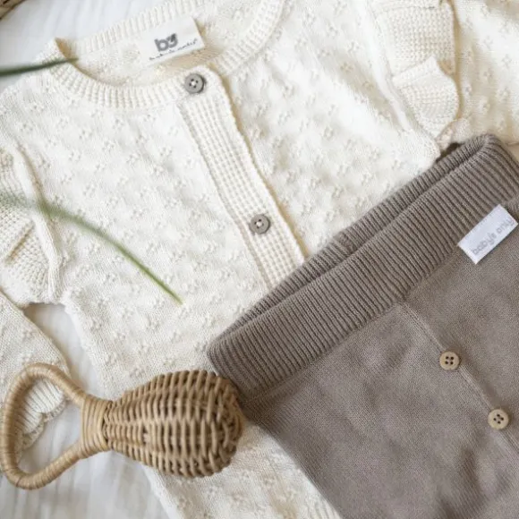 Baby's Only Miracle Broekje - Mt. 80 - Clay