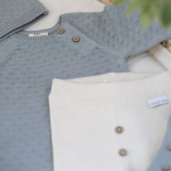 Baby's Only Miracle Broekje - Mt. 80 - Warm Linen