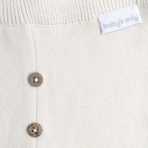 Baby's Only Miracle Broekje - Mt. 80 - Warm Linen