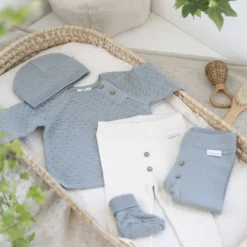 Baby's Only Miracle Truitje Nordic Blue Mt. 56