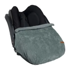 Baby's Only Sense Autostoeldekentje Clay