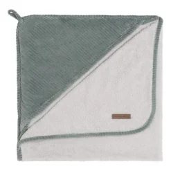 Baby's Only Sense Badcape Zeegroen