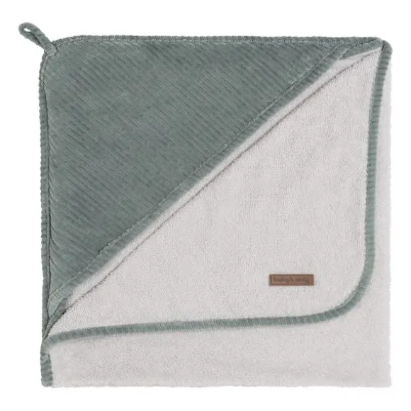 Baby's Only Sense Badcape Zeegroen