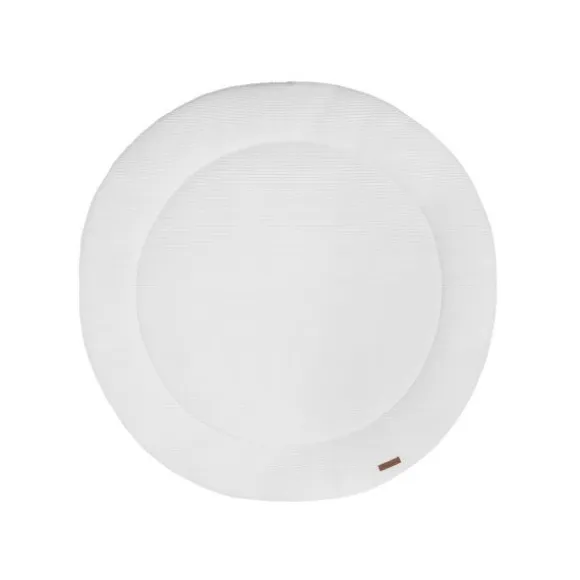 Baby's Only Sense Boxkleed Rond Kiezelgrijs 90 cm