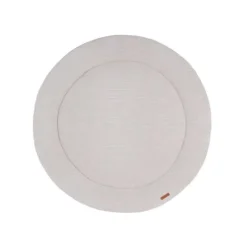 Baby's Only Sense Boxkleed Rond Kiezelgrijs 90 cm