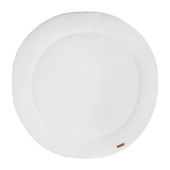 Baby's Only Sense Boxkleed Rond Kiezelgrijs 90 cm