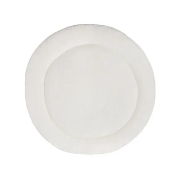 Baby's Only Sense Boxkleed Rond Kiezelgrijs 90 cm