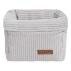 Baby's Only Sense Commodemandje Kiezelgrijs