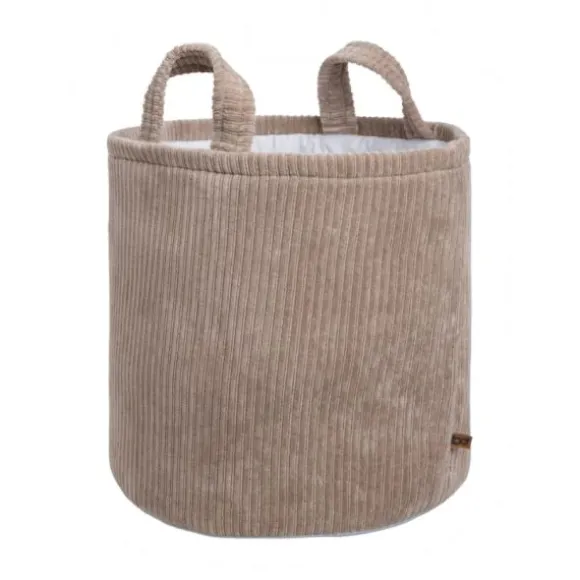 Baby's Only Sense Opbergmand Groot Kiezelgrijs