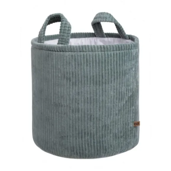 Baby's Only Sense Opbergmand Groot Kiezelgrijs