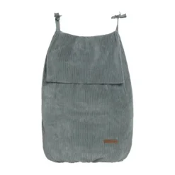 Baby's Only Sense Opbergzak Kiezelgrijs