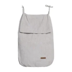 Baby's Only Sense Opbergzak Kiezelgrijs
