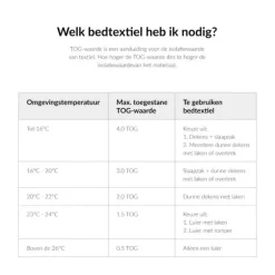 Baby's Only Sense Slaapzak 70 cm Kiezelgrijs