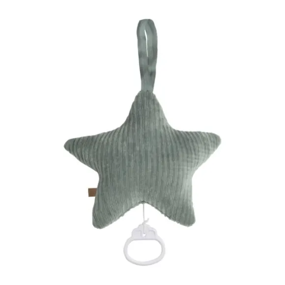 Baby's Only Sense Ster Muziekdoosje Kiezelgrijs