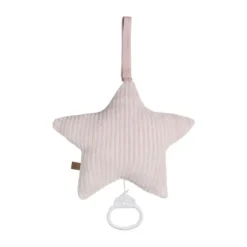 Baby's Only Sense Ster Muziekdoosje Kiezelgrijs