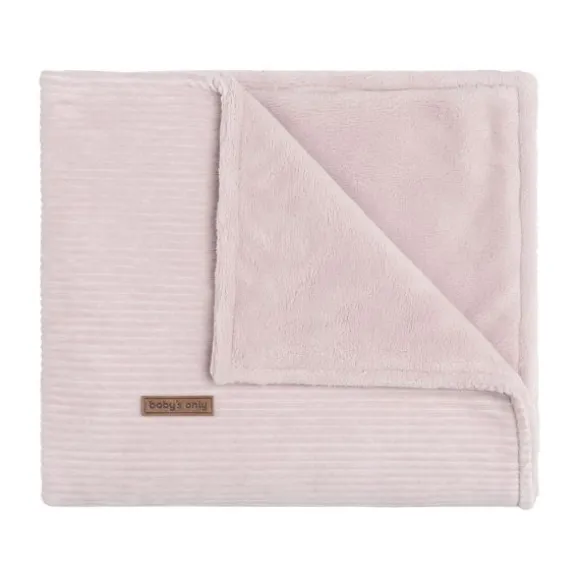 Baby's Only Sense Teddy Wiegdeken Kiezelgrijs 70 x 95 cm