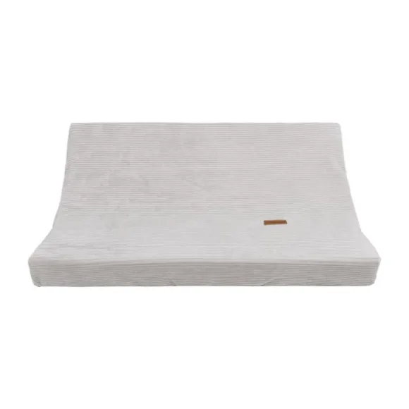 Baby's Only Sense Waskussenhoes Kiezelgrijs