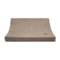 Baby's Only Sense Waskussenhoes Kiezelgrijs