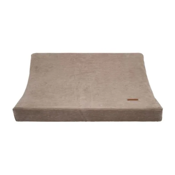 Baby's Only Sense Waskussenhoes Kiezelgrijs