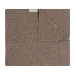 Baby's Only Sierra Ledikantdeken - Clay