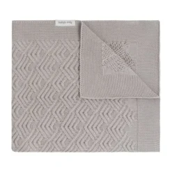 Baby's Only Sierra Ledikantdeken - Clay