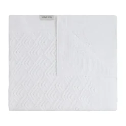 Baby's Only Sierra Wiegdeken - Wolwit