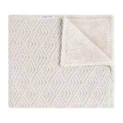 Baby's Only Sierra Wiegdeken Teddy - Clay