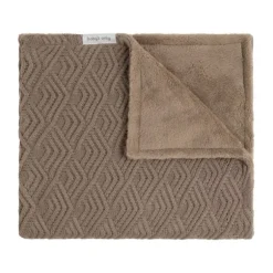 Baby's Only Sierra Wiegdeken Teddy - Clay