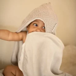 Baby's Only Sierra Wikkeldeken - Clay