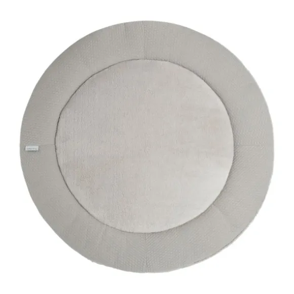 Baby's Only Sky Boxkleed Rond Urban Taupe 95 cm