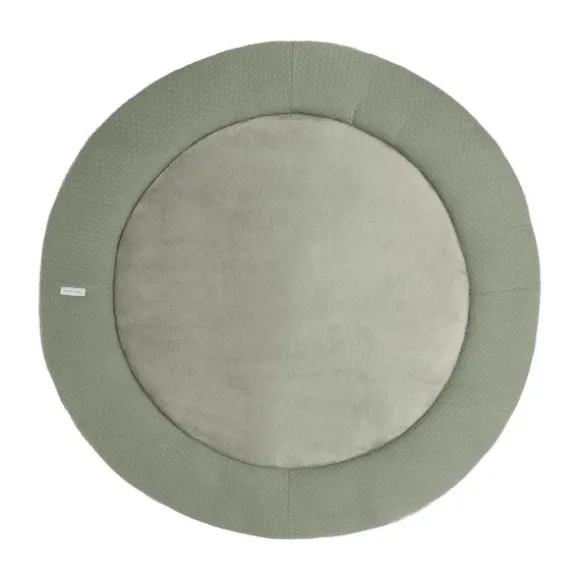 Baby's Only Sky Boxkleed Rond Urban Taupe 95 cm