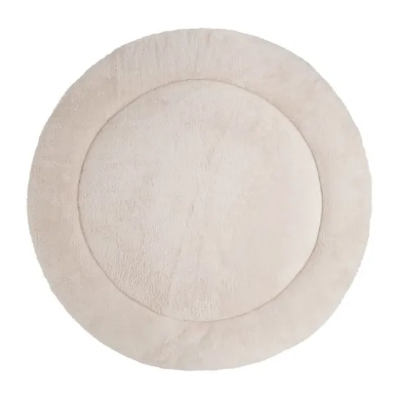 Baby's Only Sky Boxkleed Rond Urban Taupe 95 cm