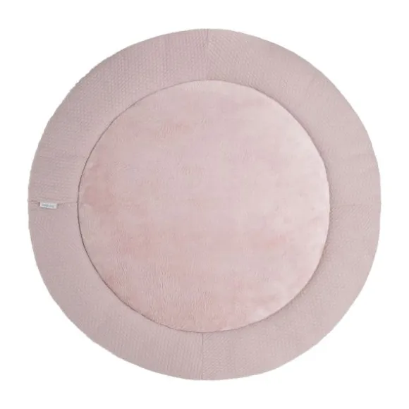 Baby's Only Sky Boxkleed Rond Urban Taupe 90 cm