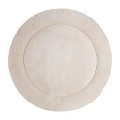 Baby's Only Sky Boxkleed Rond Urban Taupe 90 cm