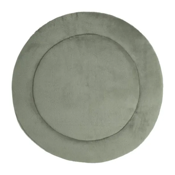 Baby's Only Sky Boxkleed Rond Urban Taupe 90 cm