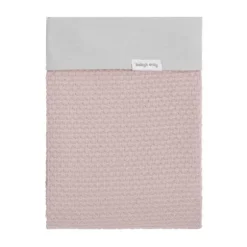 Baby's Only Sky Dekbedovertrek Oud Roze 100 x 135 cm