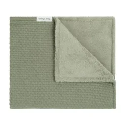Baby's Only Sky Teddy Ledikantdeken Urban Taupe 100 x 135 cm