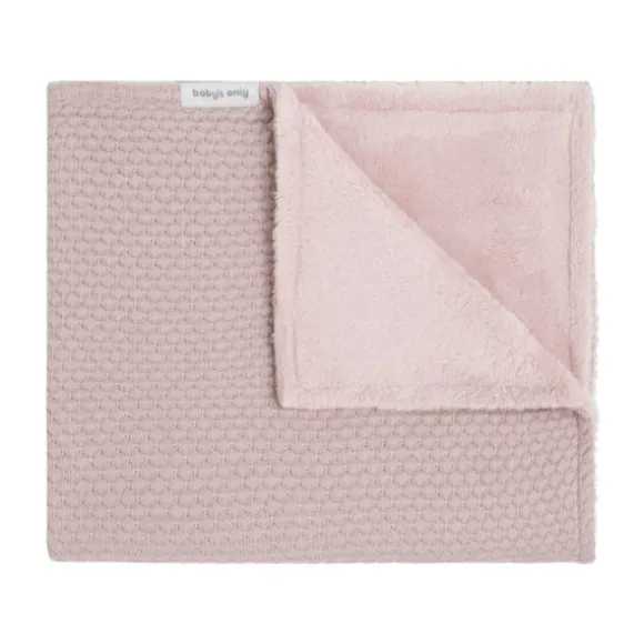 Baby's Only Sky Teddy Wiegdeken Urban Green 70 x 95 cm