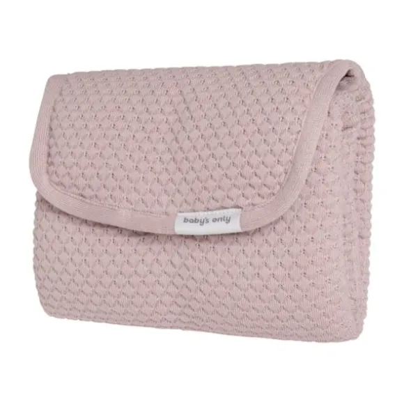 Baby's Only Sky Verschoningsmatje Oud Roze