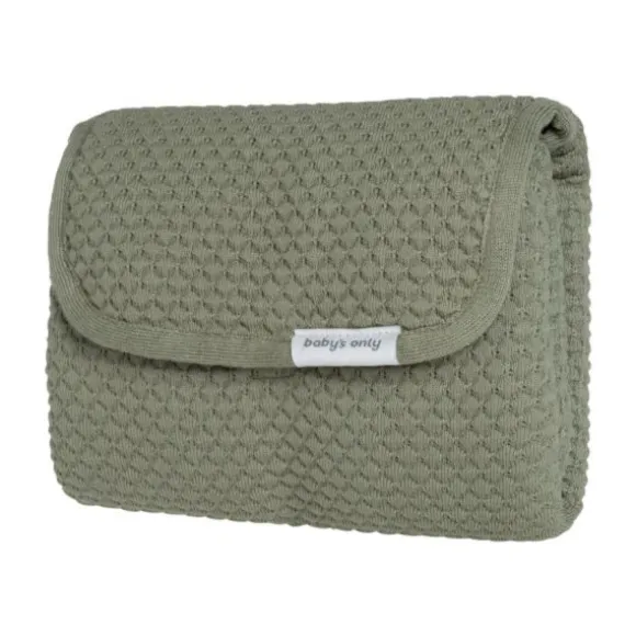 Baby's Only Sky Verschoningsmatje Oud Roze