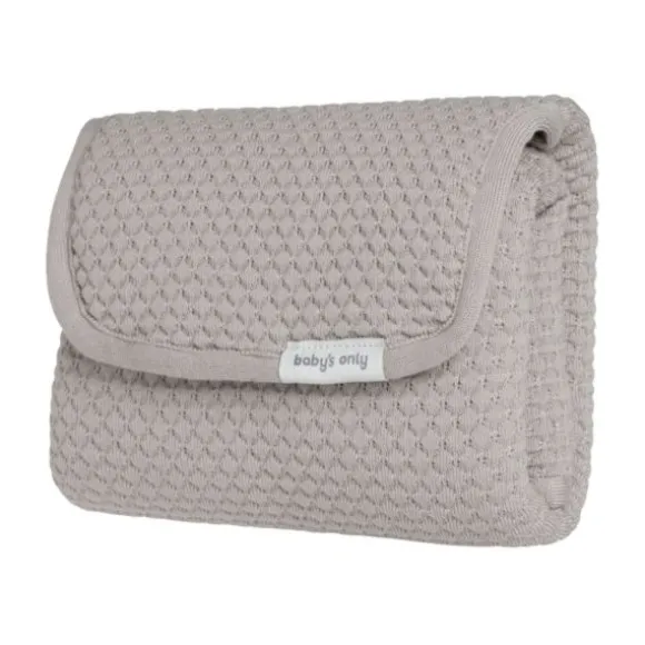 Baby's Only Sky Verschoningsmatje Oud Roze