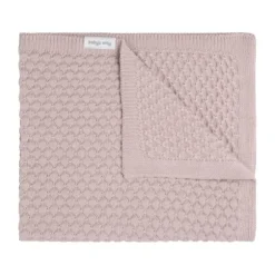 Baby's Only Sky-Chunky Wiegdeken Warm Linen 70 x 95 cm