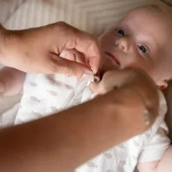 Baby's Only Slaapzak - Fin Beige - 60/70 cm