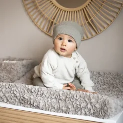 Baby's Only Snow Commodemandje - Oud Roze