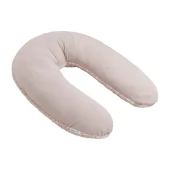 Baby's Only Snow Voedingskussen - Oud Roze