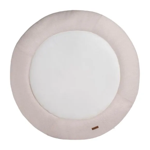 Baby's Only Sparkle Boxkleed Rond Goud / Ivoor Mêlee