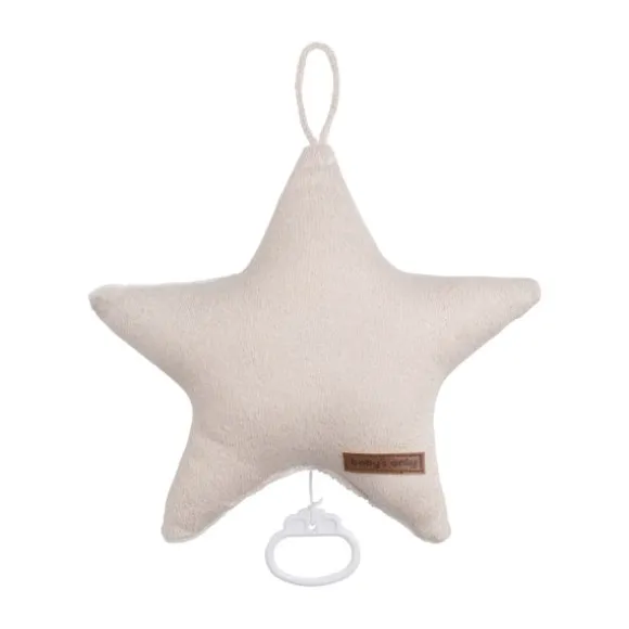 Baby's Only Sparkle Muziekdoosje Goud / Ivoor Mêlee