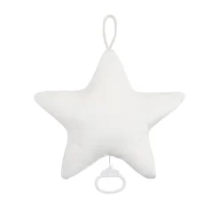 Baby's Only Sparkle Muziekdoosje Goud / Ivoor Mêlee