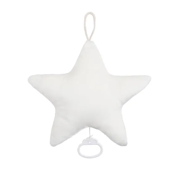 Baby's Only Sparkle Muziekdoosje Goud / Ivoor Mêlee