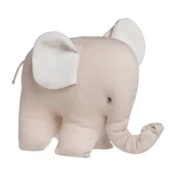 Baby's Only Sparkle Olifant Knuffel Goud / Ivoor Mêlee